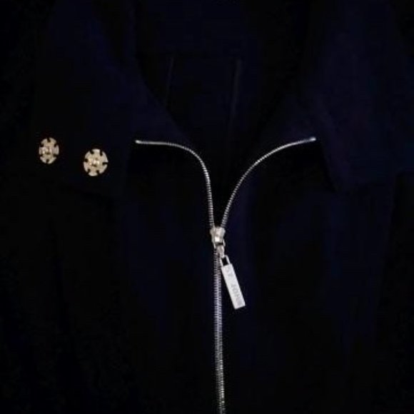St John Sport Jacket in Dark Blue - Picture 4 of 9